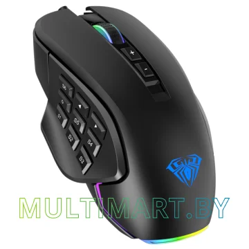 Игровая мышь AULA Fire H510